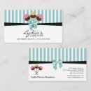 Search for cake pops business cards Baking