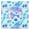 Search for mermaid light switch covers Fairy