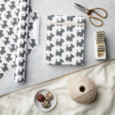 Search for scottish terrier wrapping paper Cute