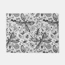 Search for dragonfly doormats Butterfly