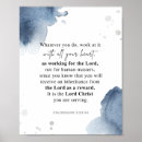 Search for colossians 3 posters Christian