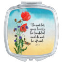 Search for bible verse compact mirrors Jesus