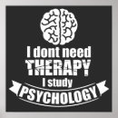 Search for psychology posters Psychologist