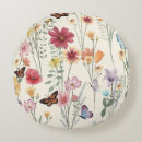 Search for round pillows Botanical