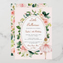 Search for kids dance party invitations Pink