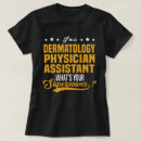 Search for physician assistant tshirts Job