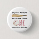 Search for baseball buttons 1st birthday