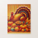 Search for turkey puzzles Autumn