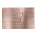 Search for rose gold placemats Girly