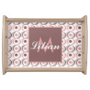 Search for retro serving trays Dots