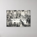 Search for vintage last supper art Jesus christ