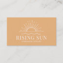 Search for waves business cards Trendy
