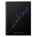 Search for monogram notebooks Modern
