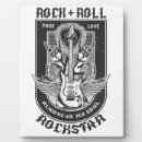 Search for music plaques Rock