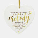 Search for song ornaments Typography