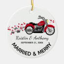 Search for motorcycle ornaments Bike
