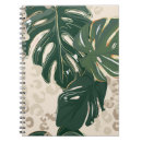 Search for leopard print notebooks Pattern