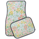 Search for colorful car floor mats Pattern