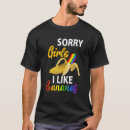 Search for gay mens tshirts Bananas