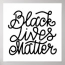 Search for black lives matter posters Racism