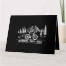 Search for mountain bike cards Cyclist
