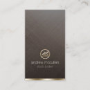 Search for stock market business cards Professional