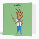 Search for medical binders Animal
