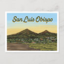Search for san luis obispo postcards California
