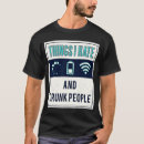 Search for i hate people tshirts Things