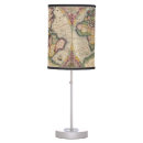 Search for world map lamps Globe