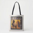 Search for national park tote bags Zion canyon