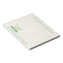 Search for baby shower notepads Duck