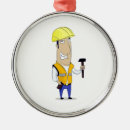 Search for construction ornaments husband