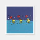 Search for table napkins Charles schulz