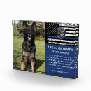 Search for police k9 gifts Recognition
