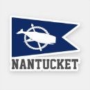 Search for nantucket stickers massachusetts