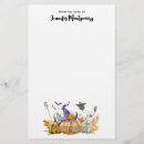 Search for halloween stationery paper Ghost
