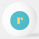 Search for yellow ping pong balls cool