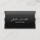 Search for wedding business cards Professional