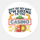 Search for casino stickers Gambler