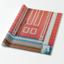 Search for door wrapping paper Antique