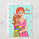 Search for mother daughter invitations Flower