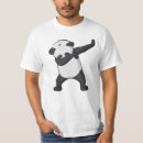 Search for panda tshirts Dab