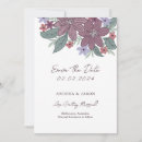 Search for hand drawn save the dates Floral