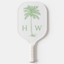 Search for green pickleball paddles Monogrammed