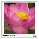 Search for lotus flower wall decals Pink