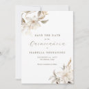 Search for winter save the dates Floral