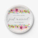 Search for bride and groom plates Simple