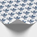 Search for treasure chest wrapping paper Nautical
