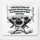 Search for breast cancer mousepads Health